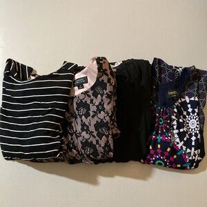 4 Women's Dresses, Size 4 & 6